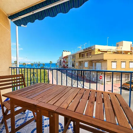 Apartament Brisa Del Mediterraneo Torrevieja