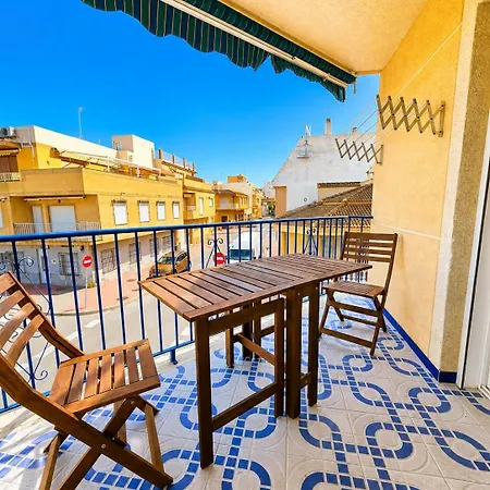 Apartament Brisa Del Mediterraneo *