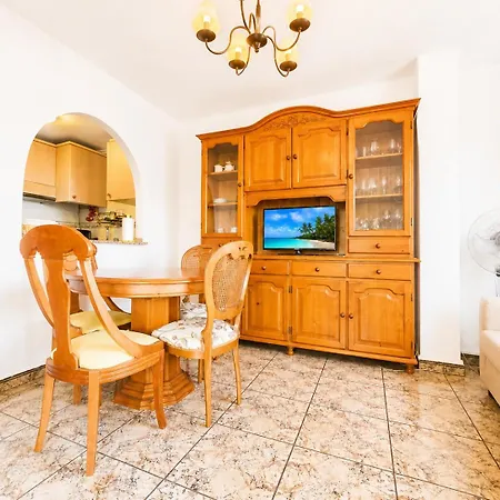 Brisa Del Mediterraneo Apartament *
