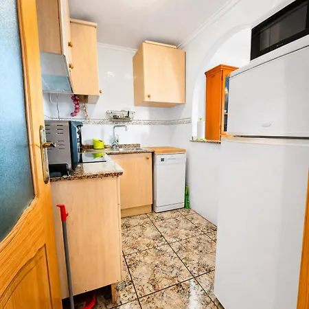 Apartament Brisa Del Mediterraneo