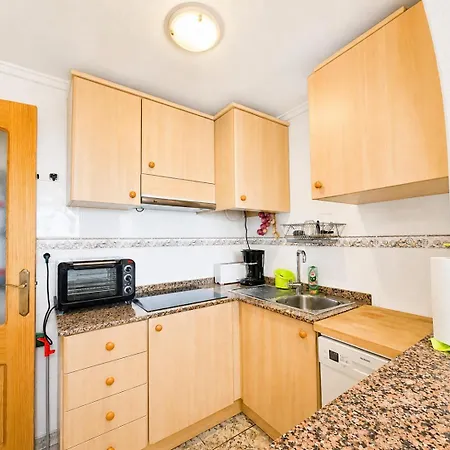 Brisa Del Mediterraneo Apartament Torrevieja