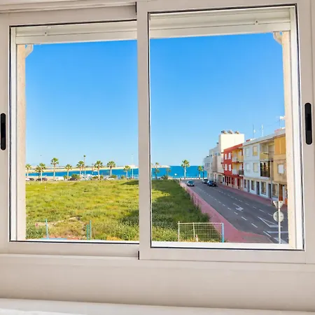 Apartament Brisa Del Mediterraneo Torrevieja