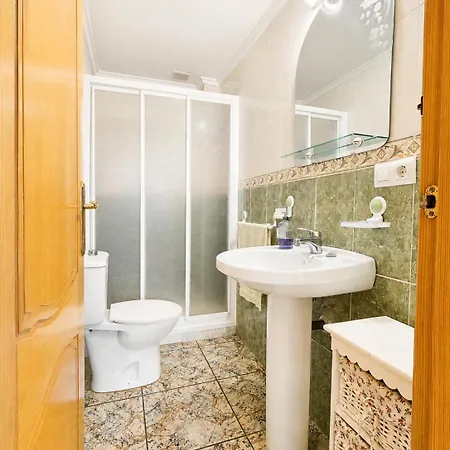 Apartament Brisa Del Mediterraneo *