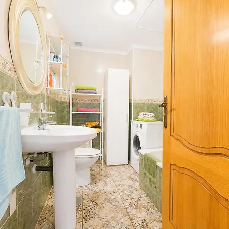 Apartament Brisa Del Mediterraneo *