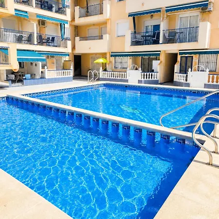 Apartament Brisa Del Mediterraneo Torrevieja